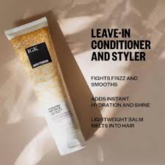 IGK MISTRESS Hydrating Hair Balm 5oz - Picture 3 of 7